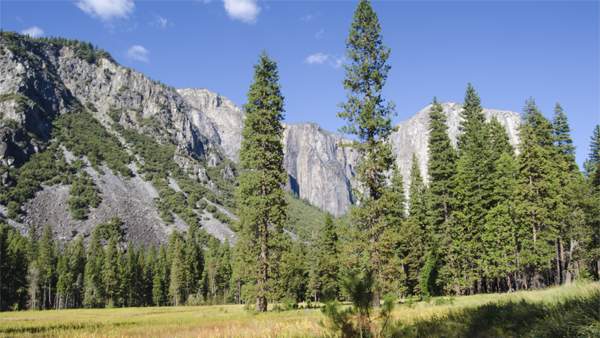 Yosemite Valley